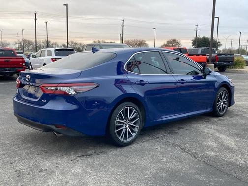 2024 Toyota Camry XLE
