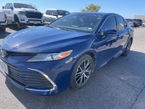 2024 Toyota Camry XLE
