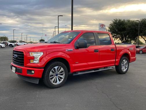 2017 Ford F-150 XL