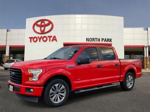 2017 Ford F-150 XL