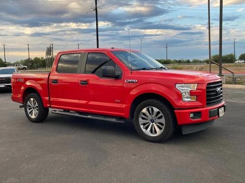 2017 Ford F-150 XL