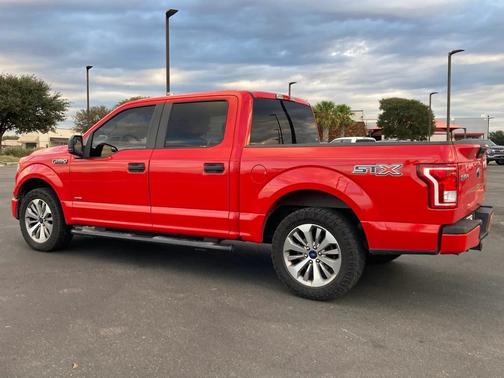 2017 Ford F-150 XL