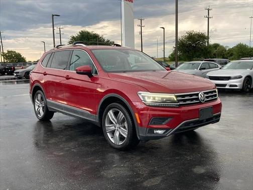 2019 Volkswagen Tiguan 2.0T SEL