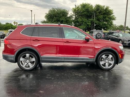 2019 Volkswagen Tiguan 2.0T SEL