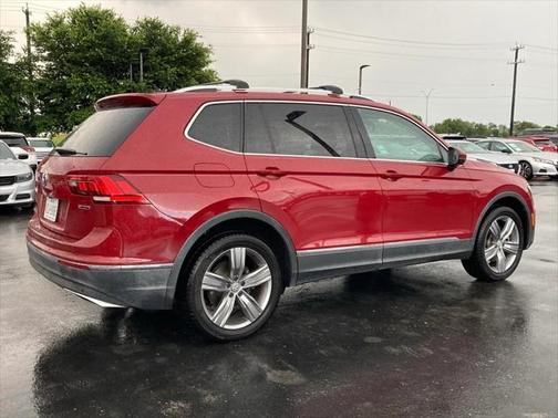 2019 Volkswagen Tiguan 2.0T SEL