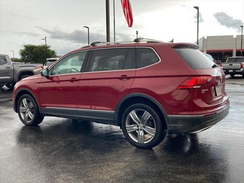 2019 Volkswagen Tiguan 2.0T SEL