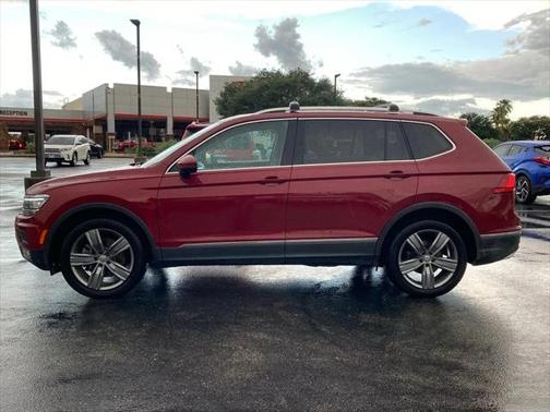 2019 Volkswagen Tiguan 2.0T SEL