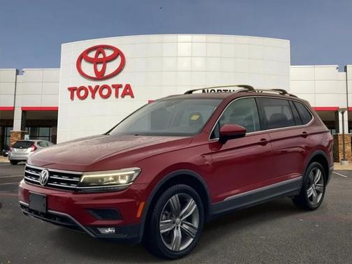 2019 Volkswagen Tiguan 2.0T SEL