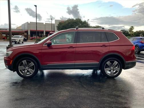 2019 Volkswagen Tiguan 2.0T SEL