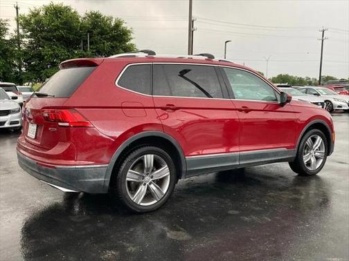 2019 Volkswagen Tiguan 2.0T SEL