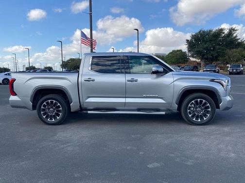 2023 Toyota Tundra Limited