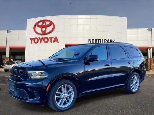 2024 Dodge Durango GT Plus