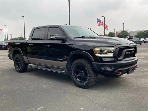 2020 RAM 1500 Rebel
