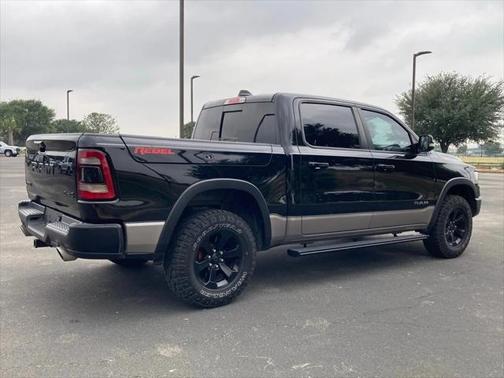 2020 RAM 1500 Rebel