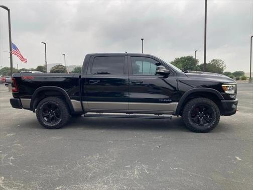 2020 RAM 1500 Rebel