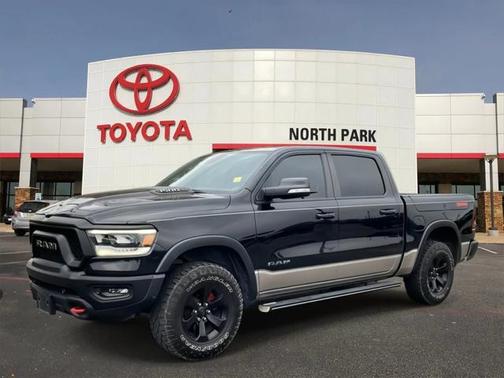 2020 RAM 1500 Rebel