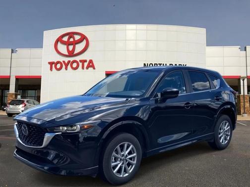 2024 Mazda CX-5 2.5 S Select