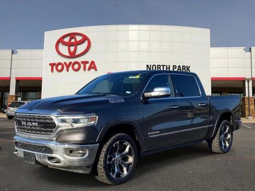 2019 RAM 1500 Limited