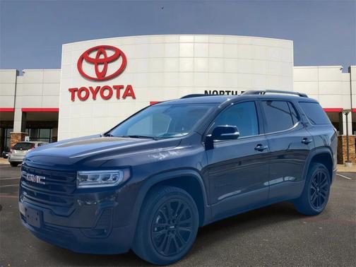 2023 GMC Acadia FWD SLT