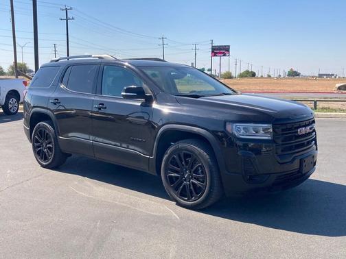 2023 GMC Acadia FWD SLT