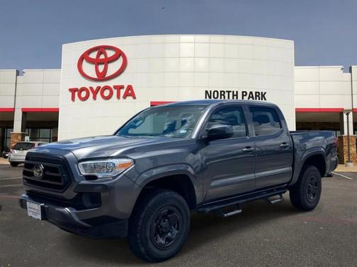 2023 Toyota Tacoma SR