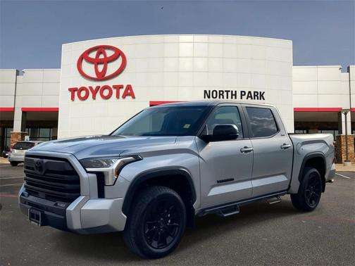 2024 Toyota Tundra SR5