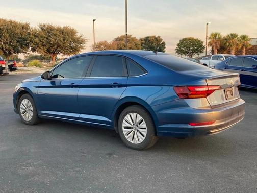 2019 Volkswagen Jetta 1.4T S