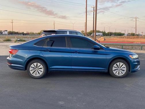 2019 Volkswagen Jetta 1.4T S