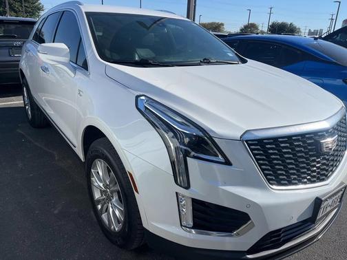 2020 Cadillac XT5 Luxury