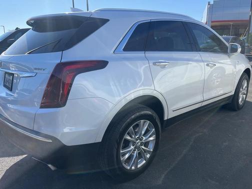 2020 Cadillac XT5 Luxury