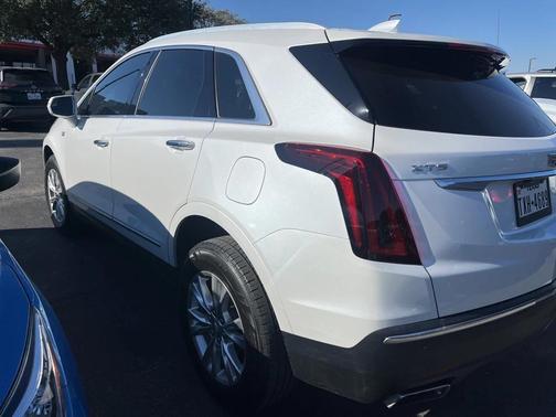 2020 Cadillac XT5 Luxury