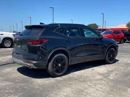 2024 Chevrolet Blazer 3LT