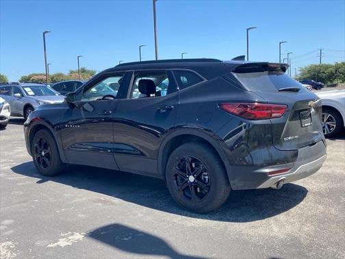 2024 Chevrolet Blazer 3LT