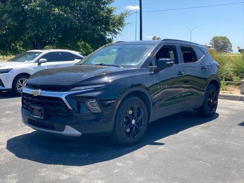 2024 Chevrolet Blazer 3LT