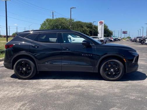 2024 Chevrolet Blazer 3LT