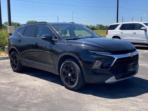 2024 Chevrolet Blazer 3LT