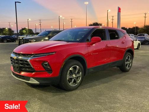 2023 Chevrolet Blazer 2LT