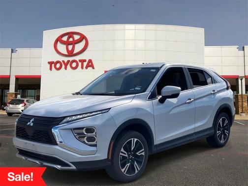 2025 Mitsubishi Eclipse Cross SE