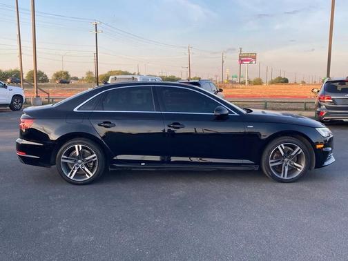 2018 Audi A4 2.0T Premium