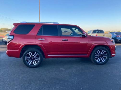 2022 Toyota 4Runner Limited