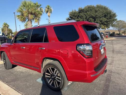 2022 Toyota 4Runner Limited