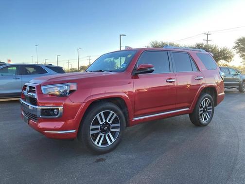 2022 Toyota 4Runner Limited