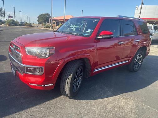 2022 Toyota 4Runner Limited