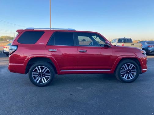 2022 Toyota 4Runner Limited