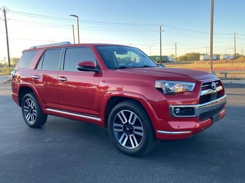 2022 Toyota 4Runner Limited