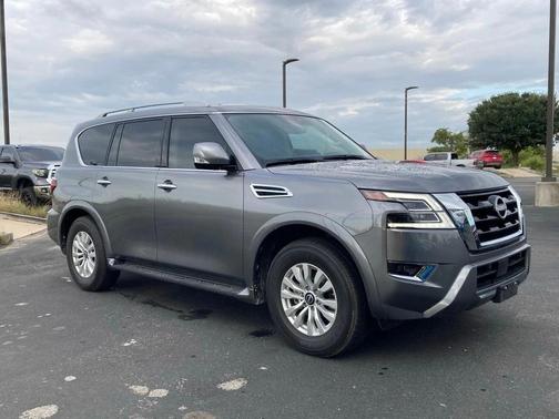 2024 Nissan Armada SV 2WD