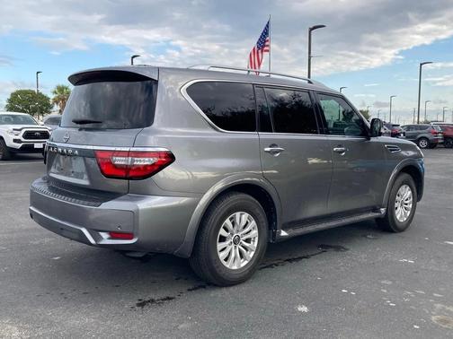 2024 Nissan Armada SV 2WD