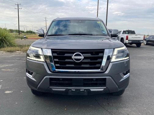 2024 Nissan Armada SV 2WD