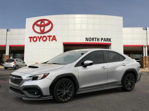 2023 Subaru WRX Premium