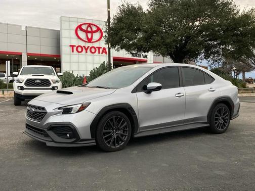 2023 Subaru WRX Premium